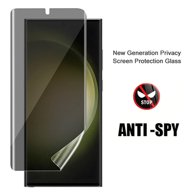 Private Screen Protector For Samsung Galaxy S24 S23 S22 S22 Ultra Z