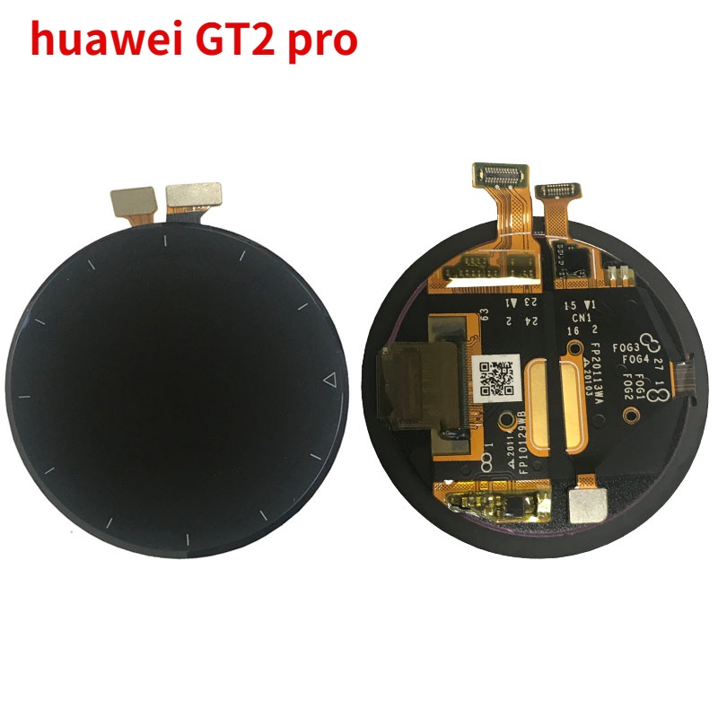 For Huawei Smartwatch GT 2 Pro VID-B19 lcd Touch Screen Digitizer Glass ...