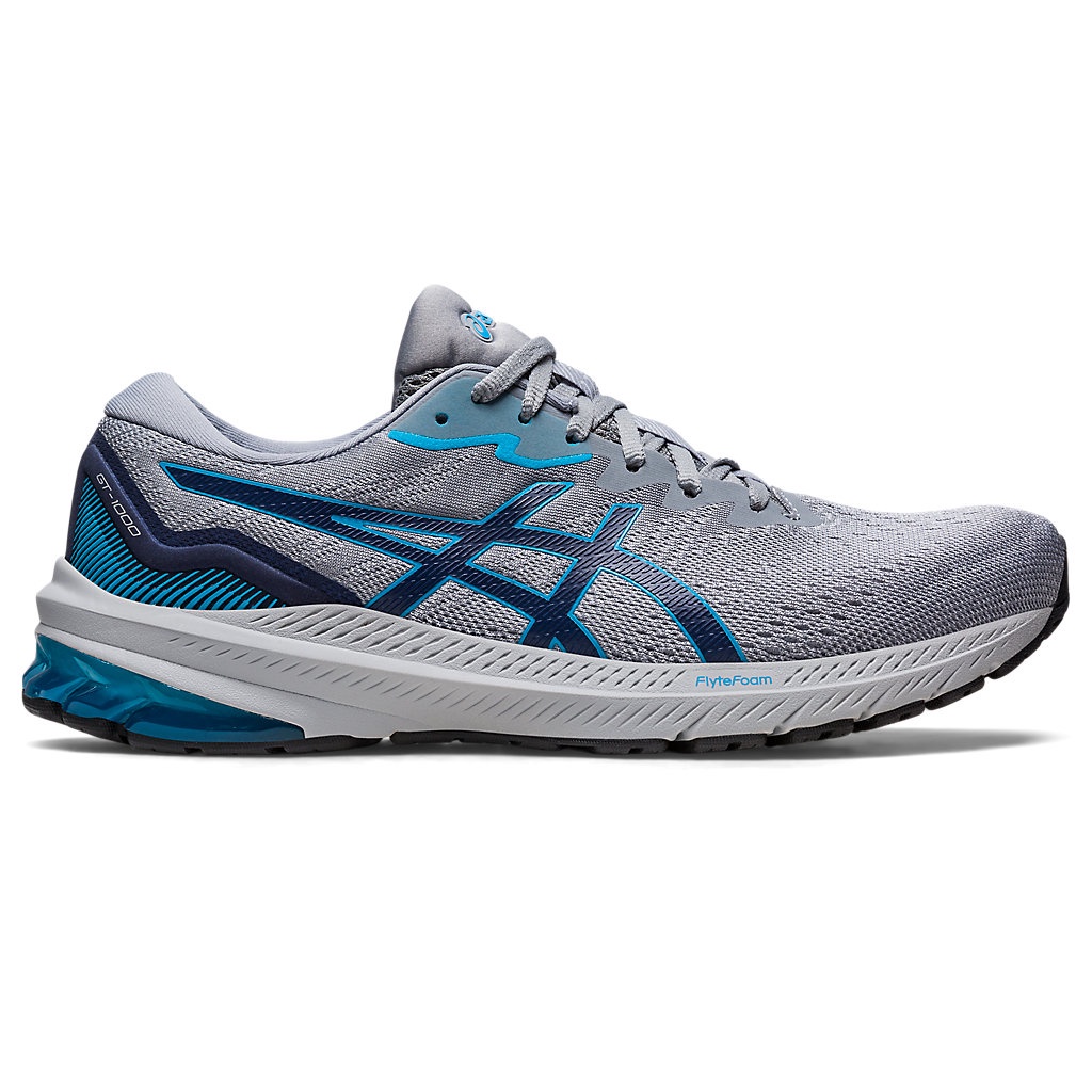 Asics mens running shop shoes 11 wide