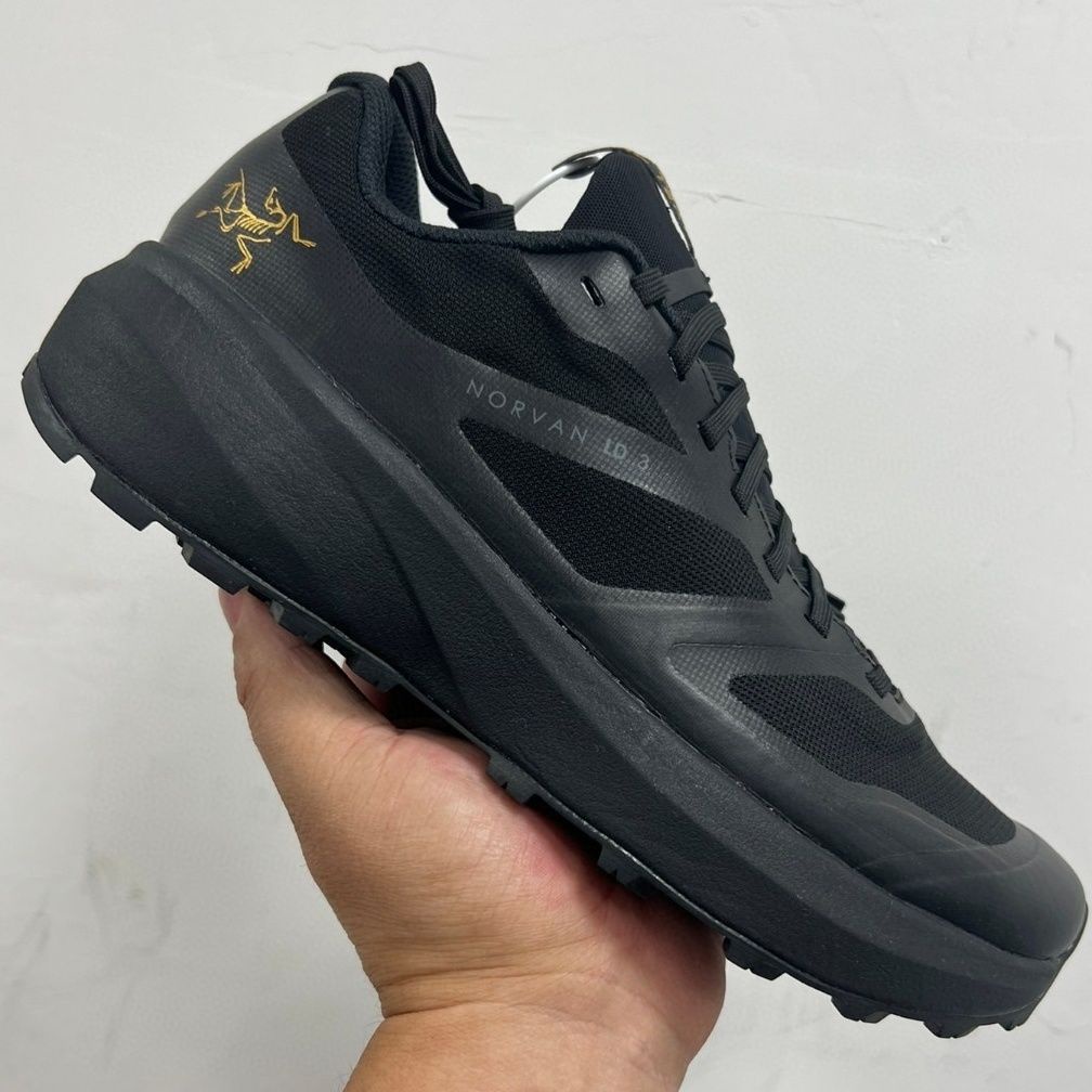 2023 original Arcteryx New Ld3 Gold Standard Outdoor Men's Shoes
