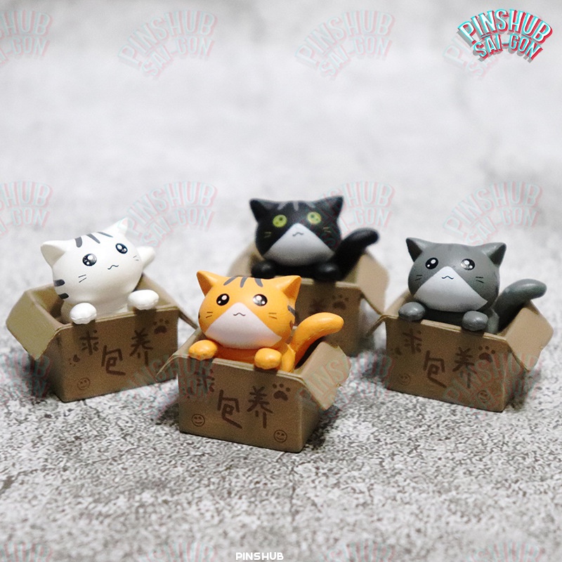 Arttoys PVC Model PVC Cute Kitty PVC 3CM High Your Majesty Adopted Me ...