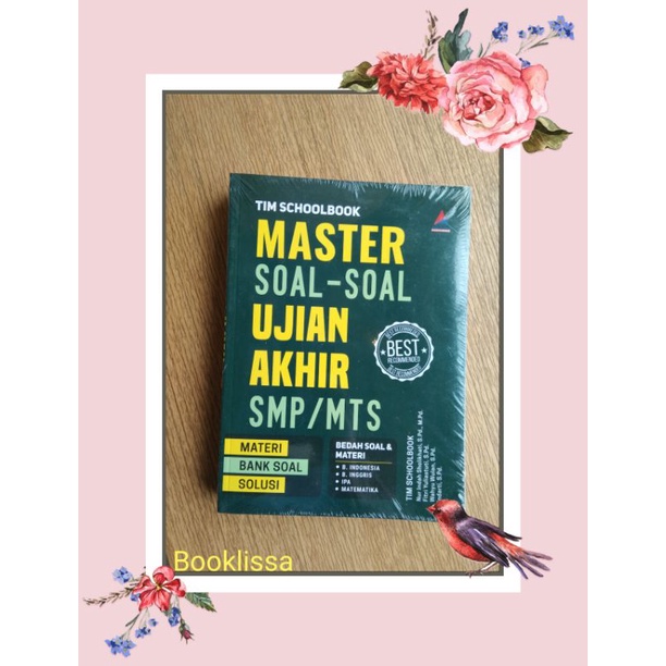 Master Of Middle School/MTS Final Exam Problems | Shopee Malaysia