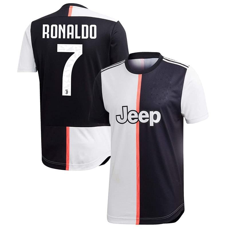 Cristiano Ronaldo Juventus adidas 2018/19 Home Replica Player