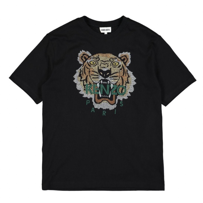 T shirt hotsell kenzo tiger