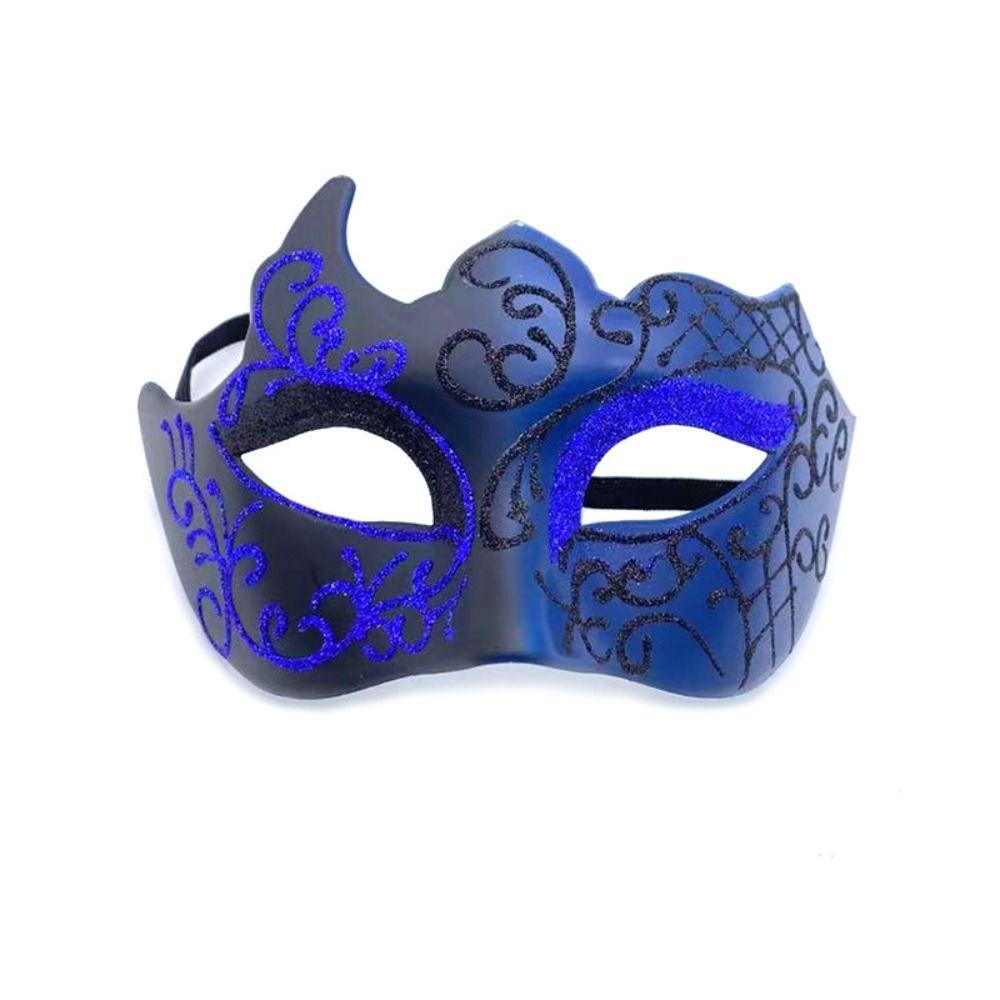 OCEANMAP Halloween Masks Creative For Women Men Masquerade Cosplay Mask