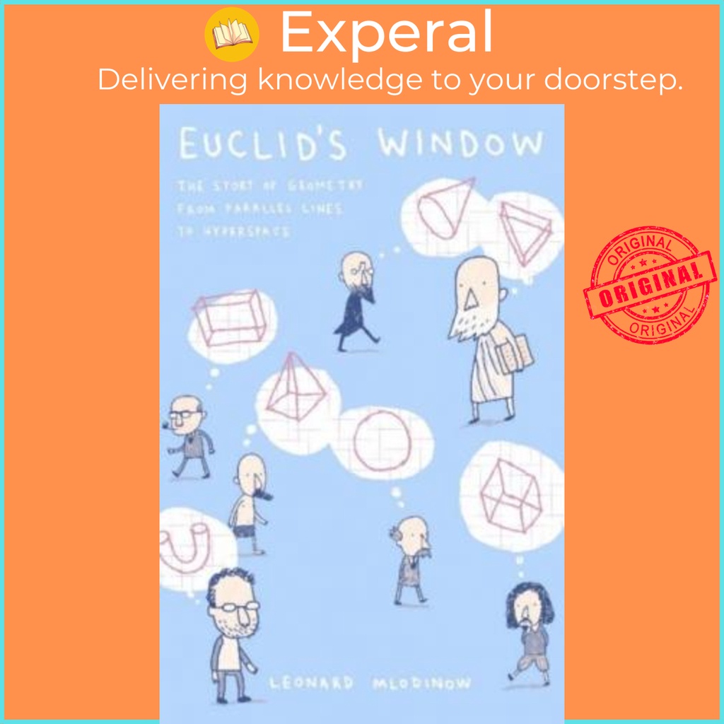 [English - 100% Original] - Euclid's Window : The Story of Geometry ...