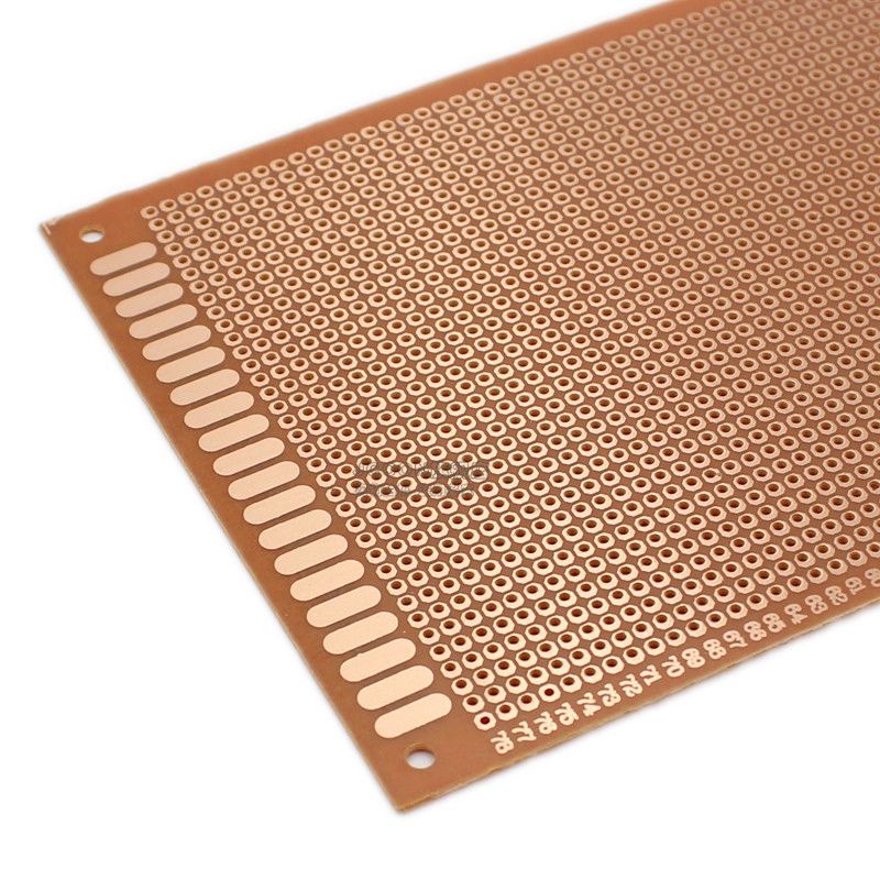 Bakelite Universal Board DIY Universal Board PCB Circuit Board Wire