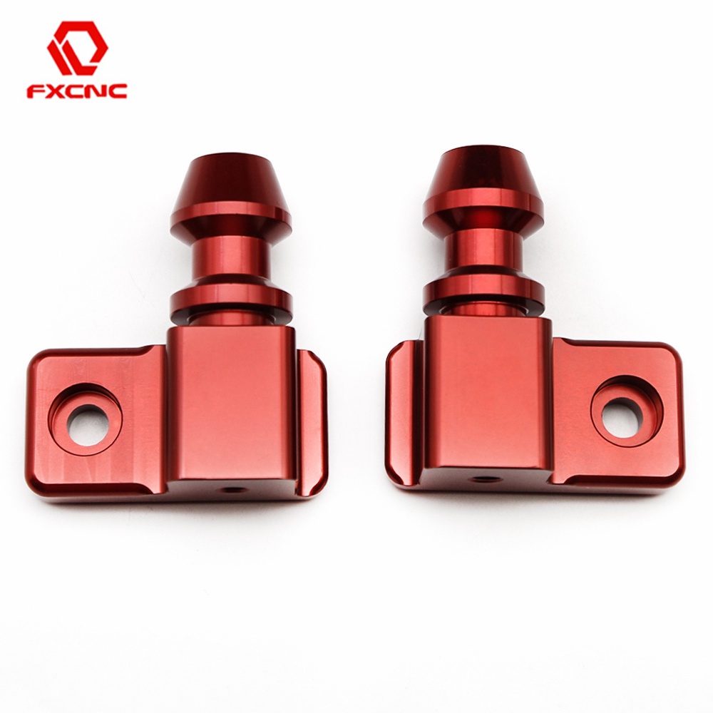 CNC Motorcycle Swingarm Spool Swing Arm Spools Slider Stand Adapter