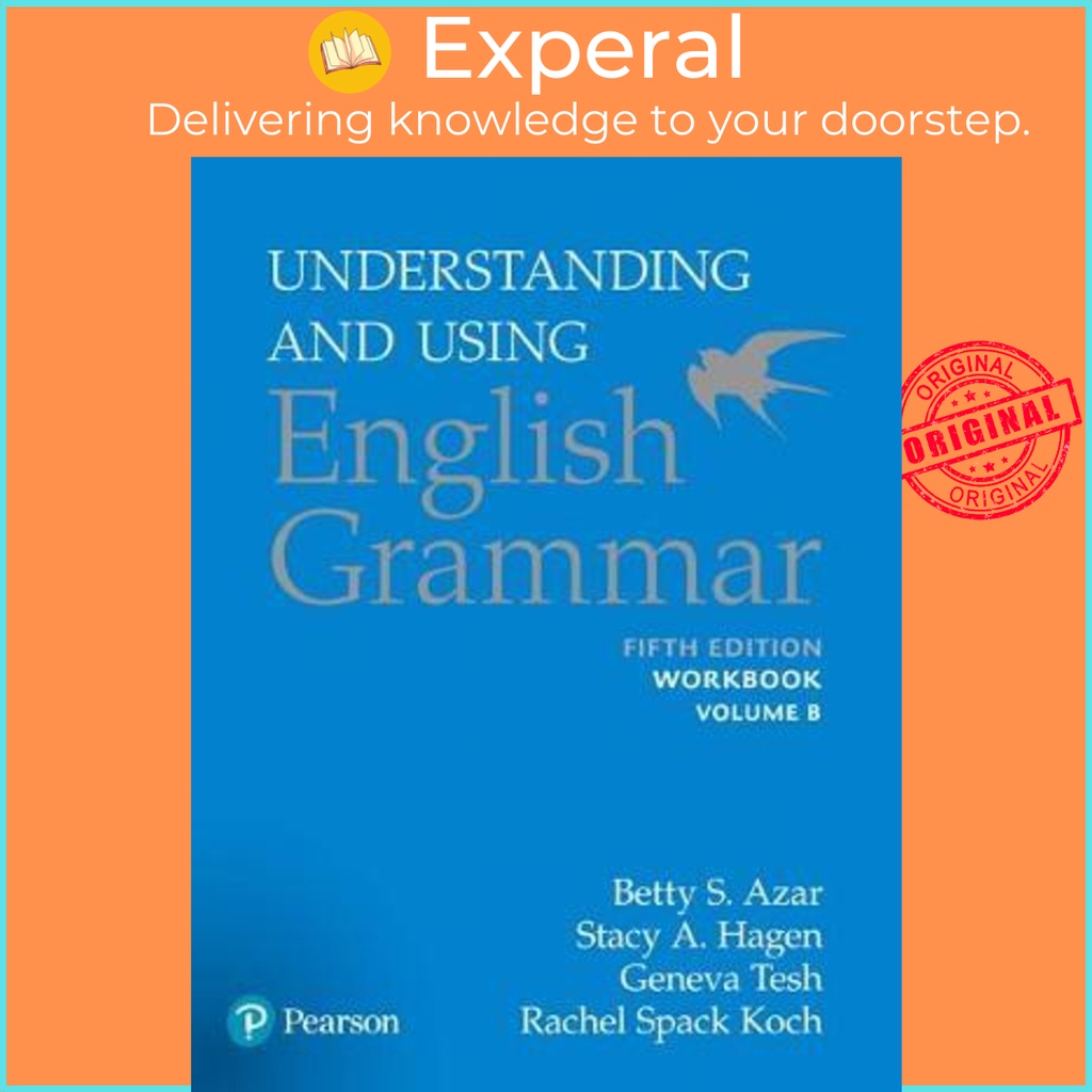 [English - 100% Original] - Understanding and Using English Grammar ...