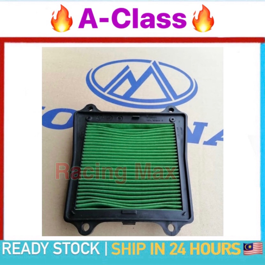 Air Filter Modenas Pulsar NS200 RS200 Dominar D400 ELEMENT PENAPIS