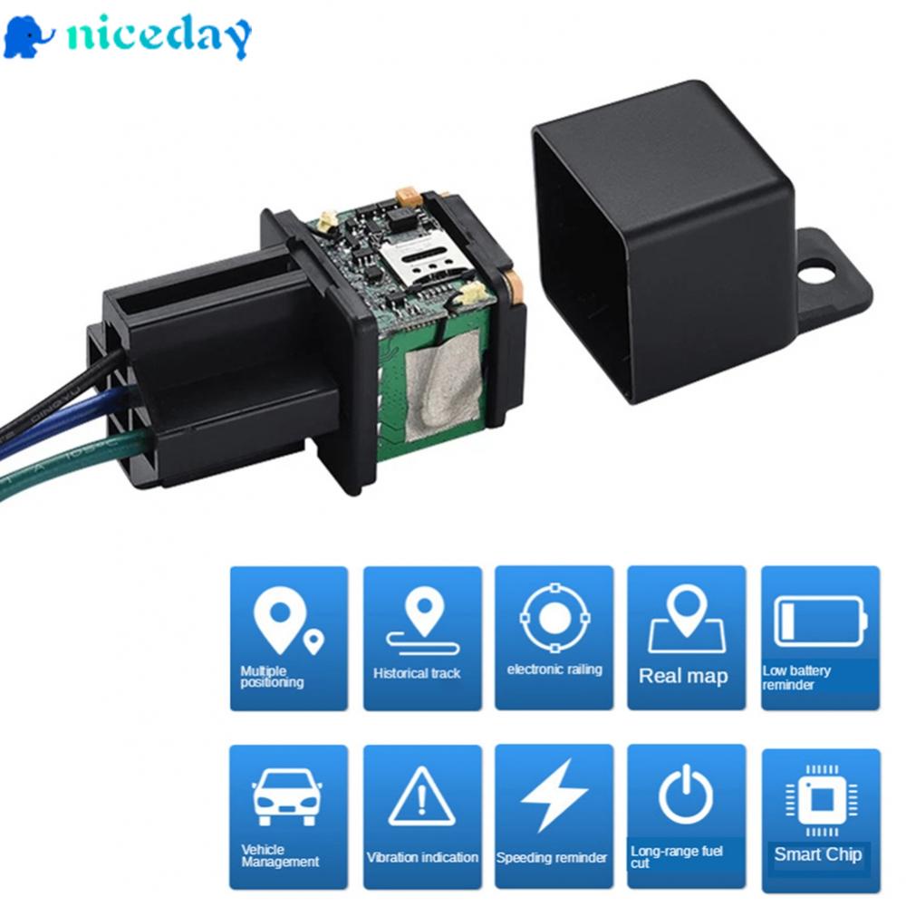 Relay GPS Tracker Car Immobiliser 9V,12V,36V Vehicle Relay Cut Off Oil