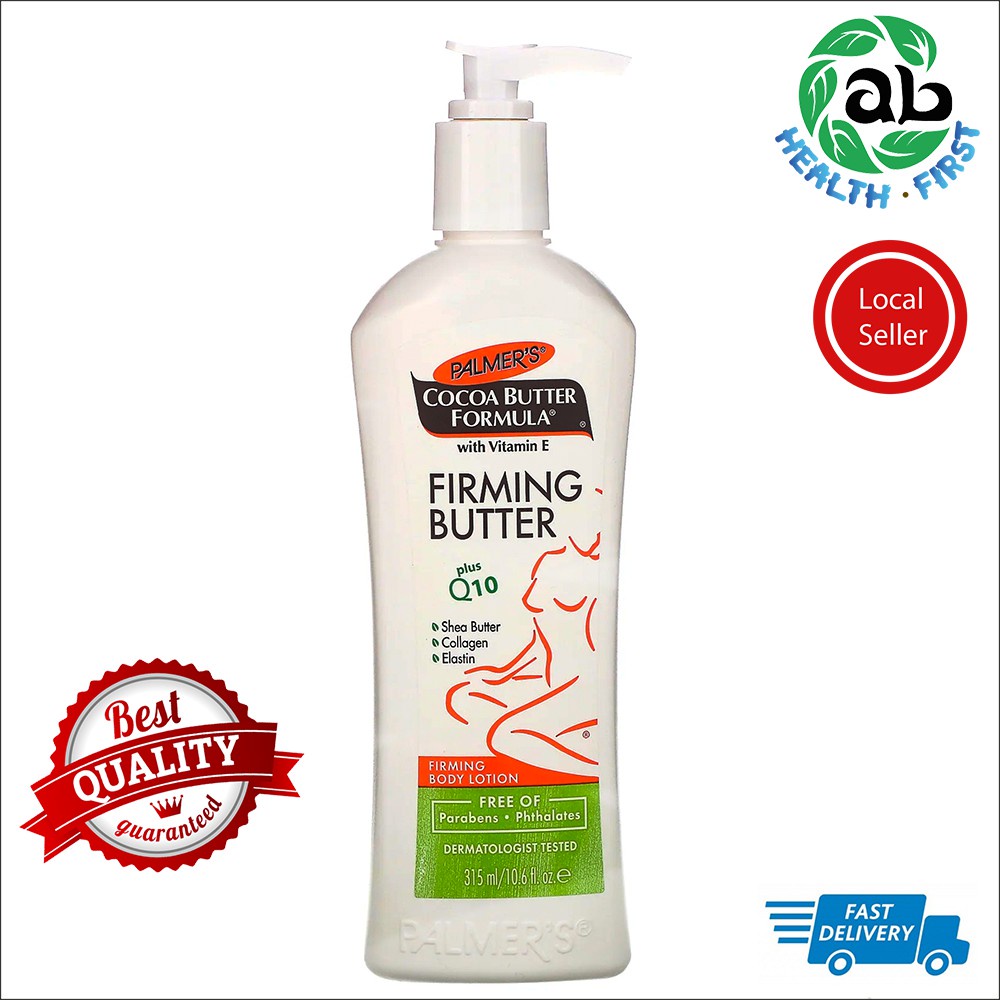 Palmer's Cocoa Butter Formula Firming Butter 315ML exp date 9/2026 ...