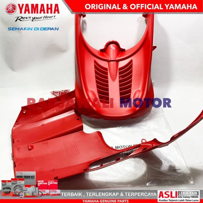 DECK LUNG UNDER FENDER INNER COVER LOWER MIO SPORTY SMILE ORIGINAL ...