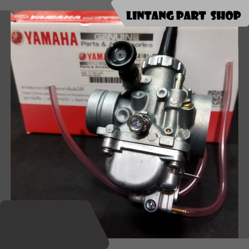 Yamaha EF2000iS Carburetor Kit – 7PB-E4101-00 Replacement With Air Filter, Spark Plug & More (Fits 2013-2021)