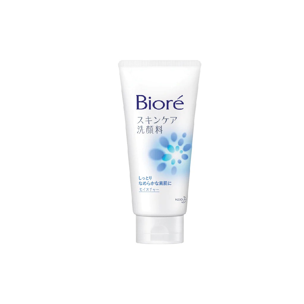Biore Skin Caring Facial Facial Foam Moisture 130g | Shopee Malaysia