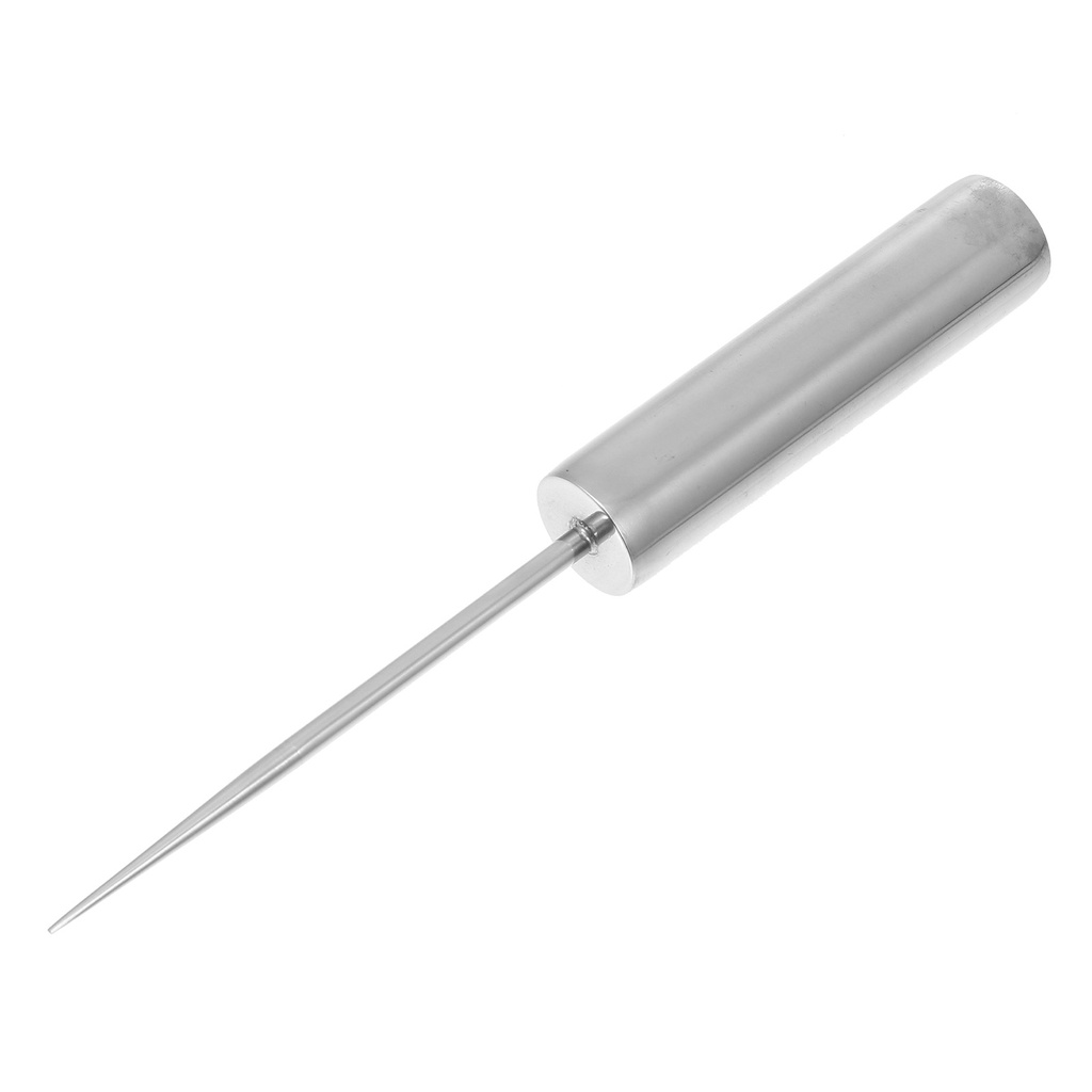 Ready Stock 1pc 201 Stainless Steel Ice Piton Ice Chisel Cold Chisel ...