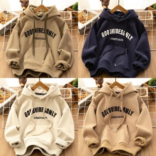 Women Fall Winter Casual Pullover Sweatshirts Long Sleeve Oversized Hoodies  Drawstring Floral Print Classic Holidays Clothes with Pockets hot pink
