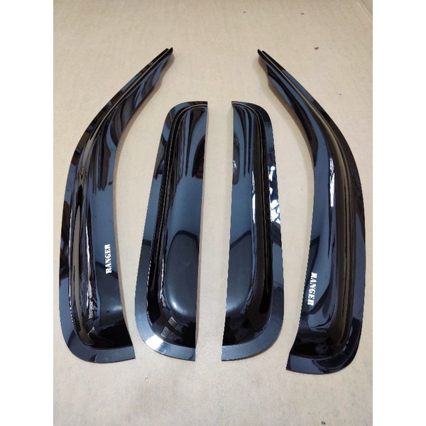 Ford ranger water gutter 2002s/d2006 slim model quality double cabin ...