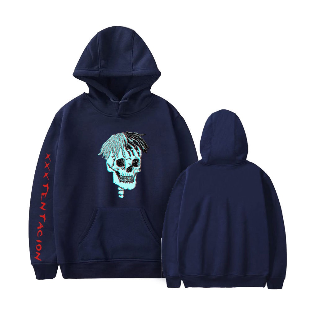 Cool xxxtentacion hoodies hotsell