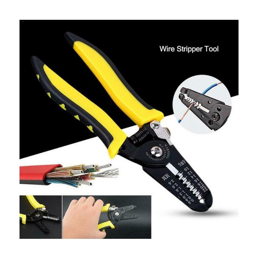 🔌 Pelacables Manual De Baja Tensión KBX-45 – Sección Central Para Cable De Media Tensión (DIY Eléctrico)