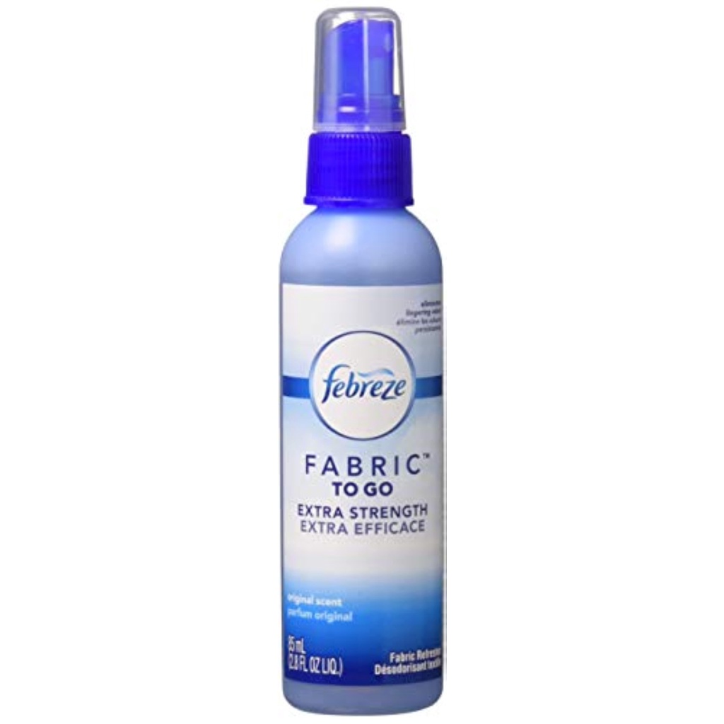 Febreze toGo Fabric Refresher 2.8 oz, 2 Pack Shopee Malaysia
