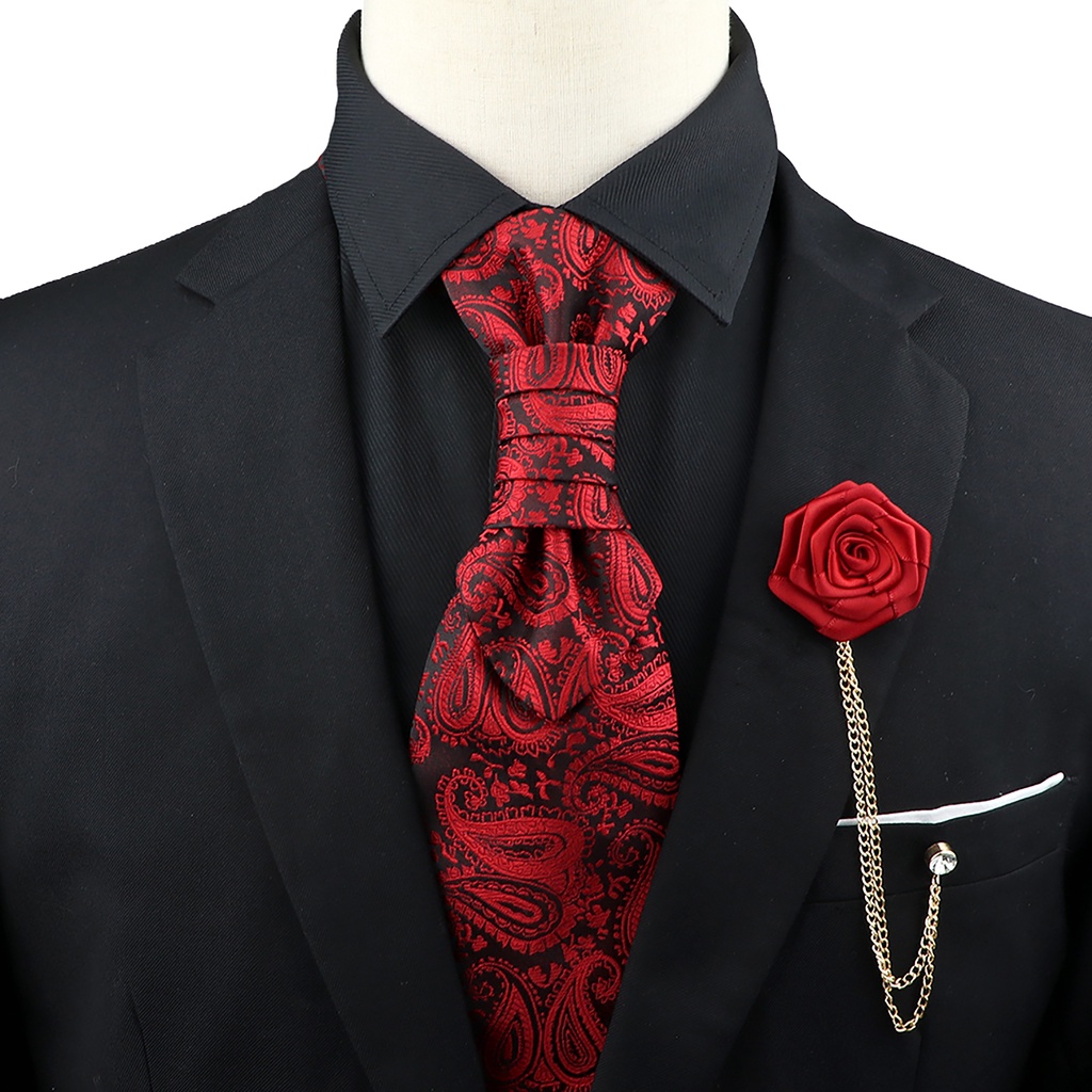 mens tie brooch