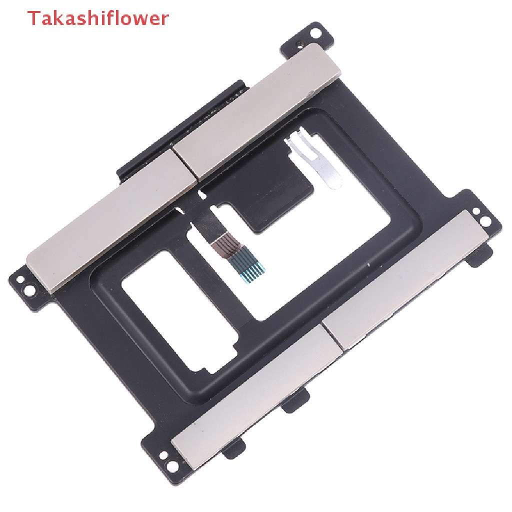 (Takashiflower) New Replace Touchpad Trackpad For HP EliteBook 8560P 8570P Mouse Button Board