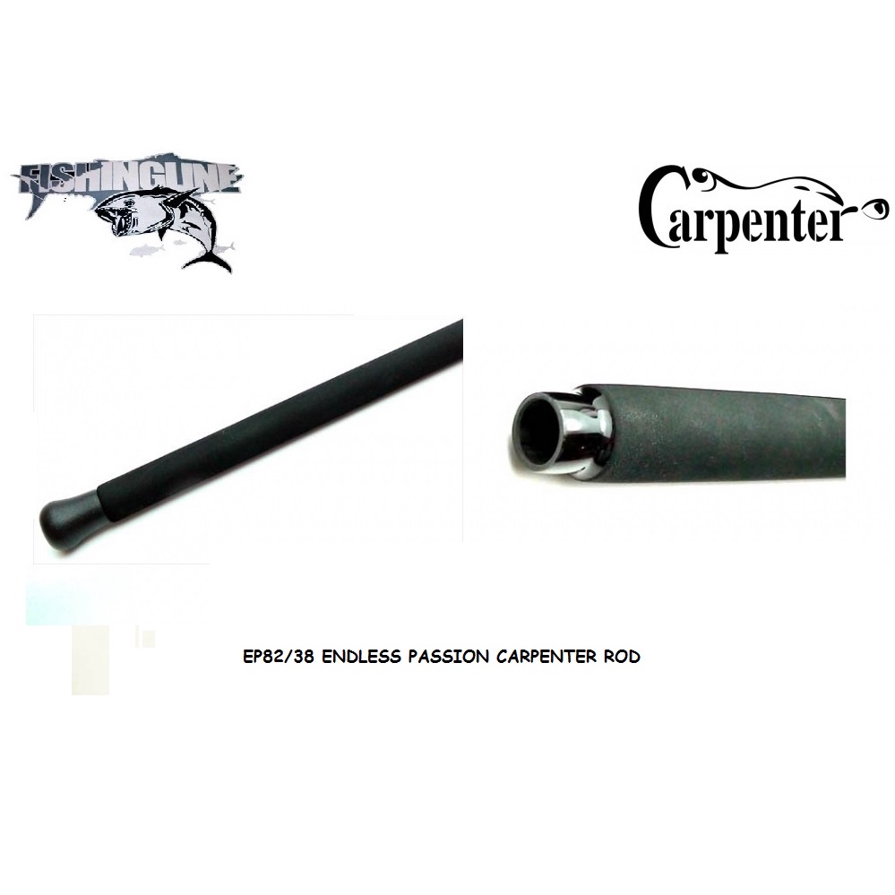 EP82/38 ENDLESS PASSION CARPENTER ROD | Shopee Malaysia