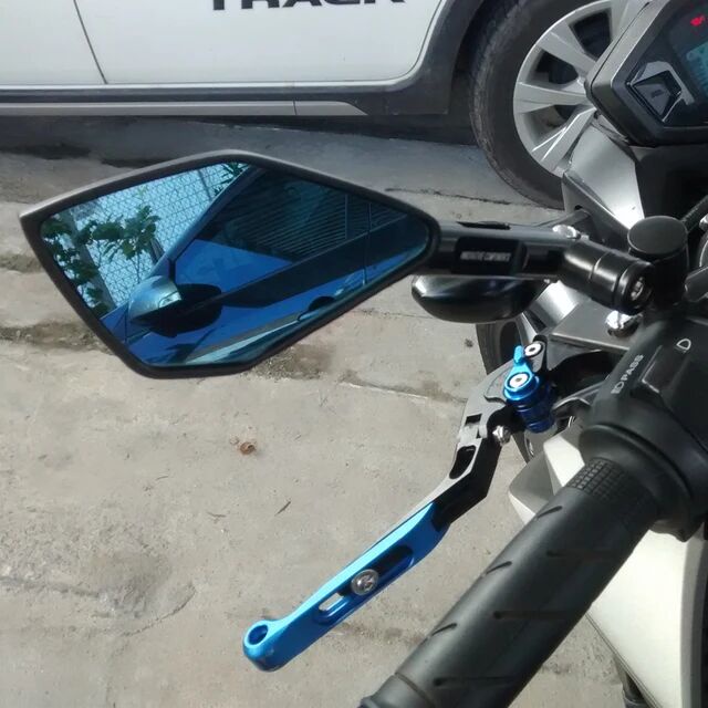 Motorrad Sturzschutz - Für Kawasaki Z125 Z250 Z300 Z650 Z900, Aluminium Sturzpads