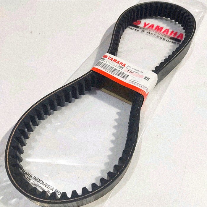 V-belt NMAX/V-BELT NMAX ORIGINAL 2DP No.Part: 2DP-E7641-00 | Shopee ...