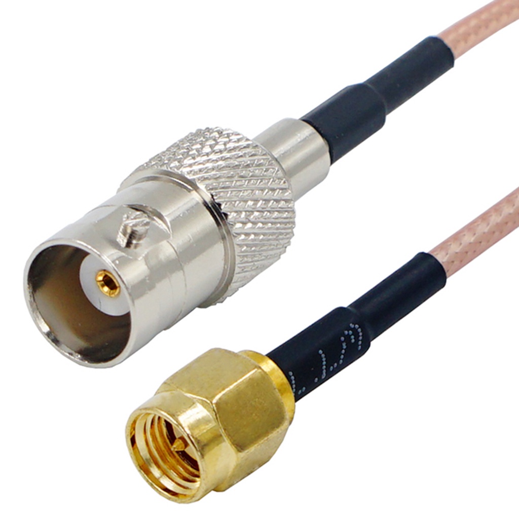 SMA to BNC Cable SMA male to BNC male female mini BNC Cable RG316 RF ...