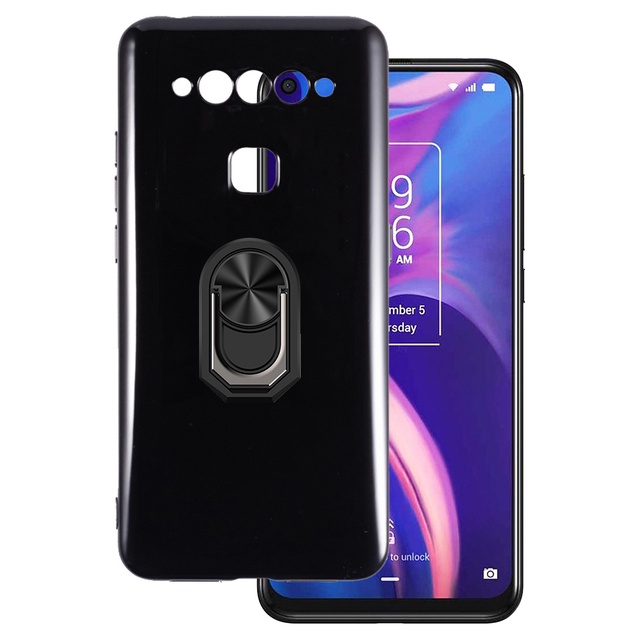 JIENI Cover per TCL Plex T780H Custodia + Vetro Temperato | FindTheDeal