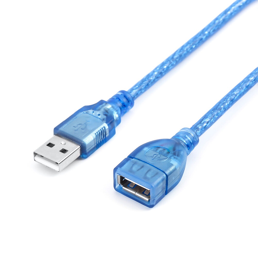 Extension Cable Male To Female USB Cable Data Sync Cable / Male To