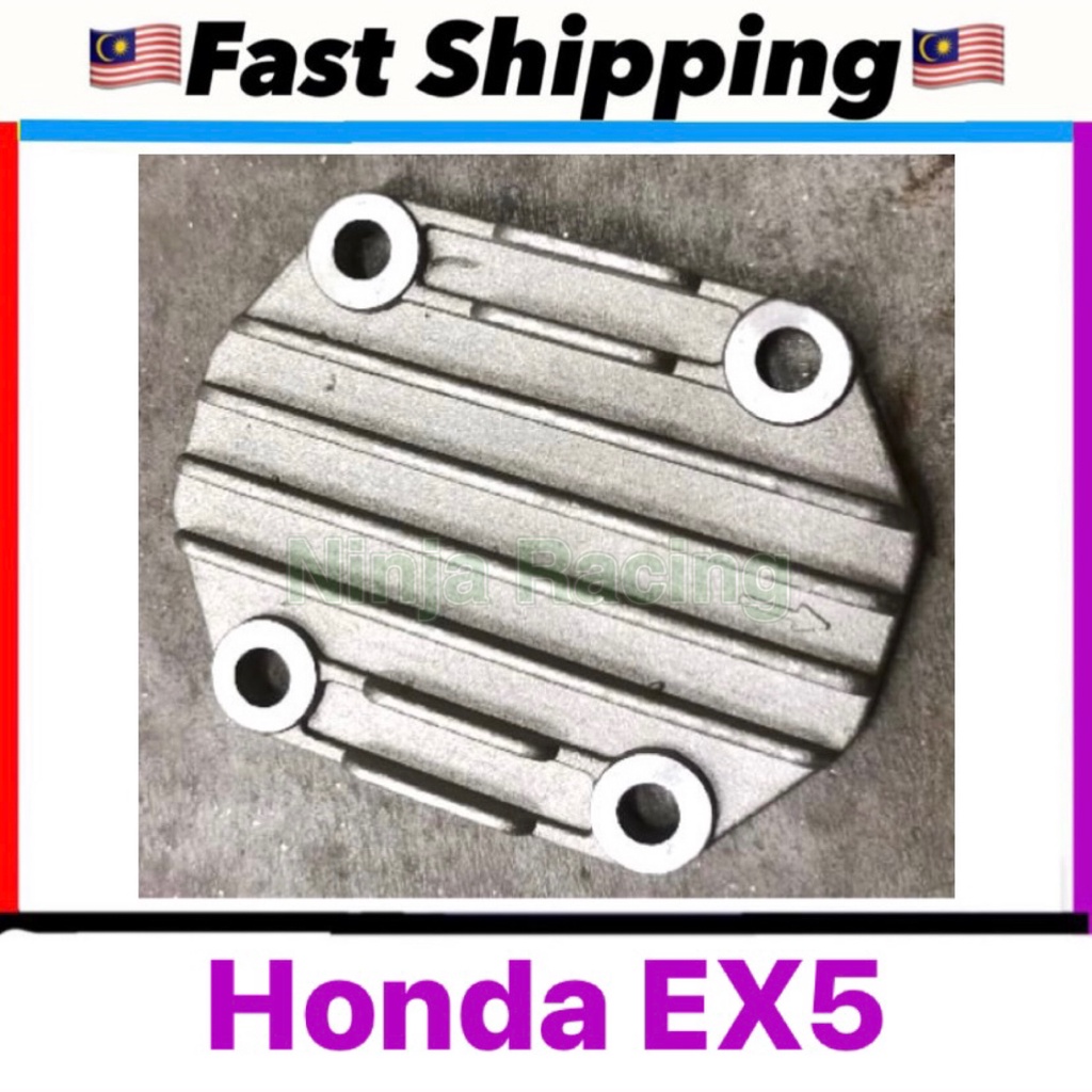 Honda EX5 HEAD COVER HEAD 4 HOLES HONDA EX5 CYLINDER HEAD COVER CASE