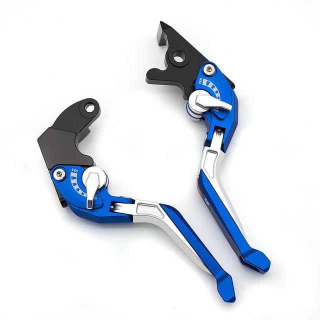 Motorcycle Folding Extendable CNC Adjustable Clutch Brake Levers For BENELLI TNT 125 135 TNT125