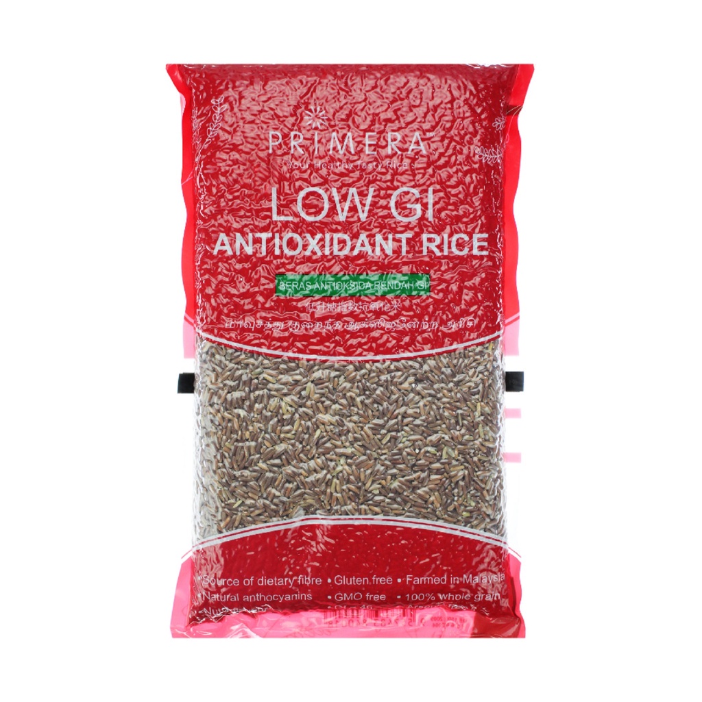 Primera Brown Rice (1kg) | Shopee Malaysia
