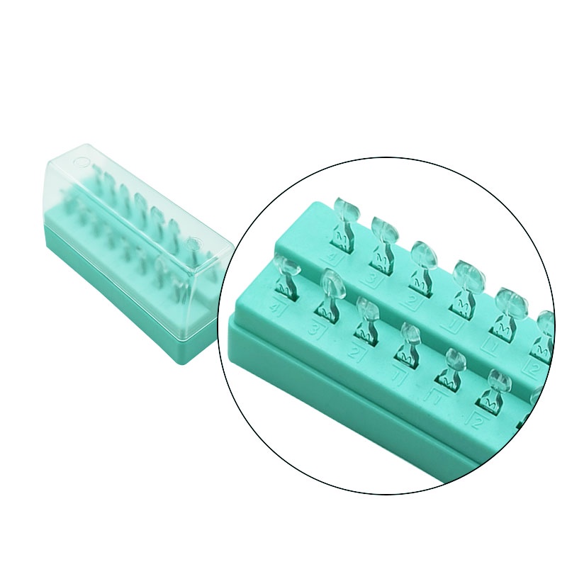 Dental Veneers Mould Kit Composite Resin Mold Porcelain Teeth Veneer ...