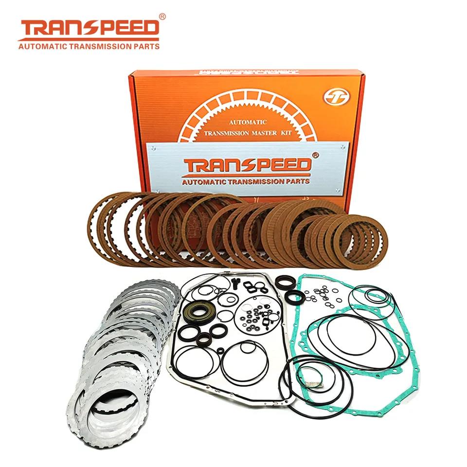 TRANSPEED ZF6HP19 6HP19 Transmission And Drivetrin Master Kit For Audi ...