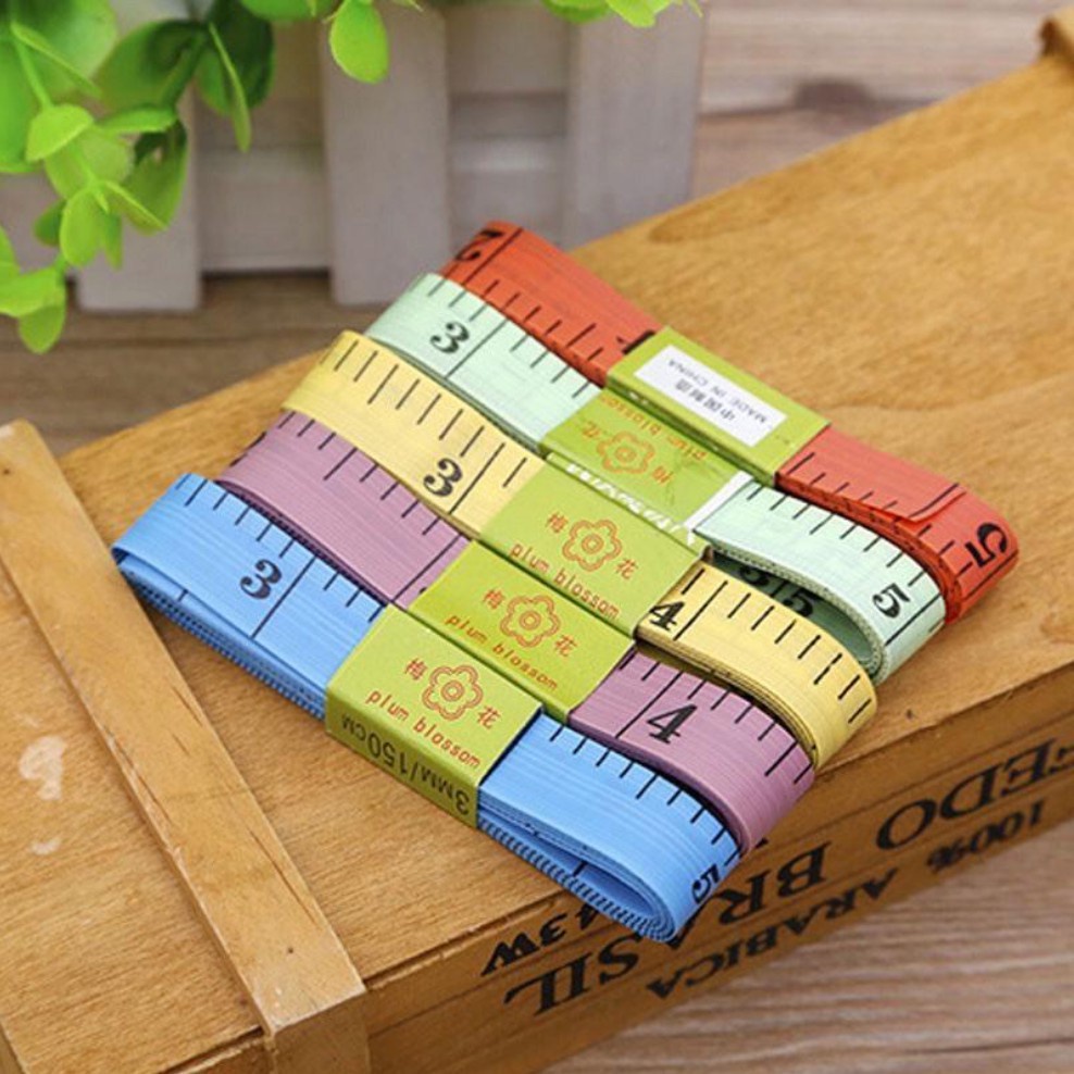 Fabric Meter mini Meter Fabric Meter Fabric Measuring Tool Clothes Meter Multifunction Meter