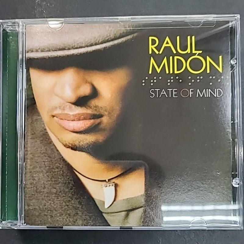 Raul Midon - State Of Mind (CD) | Shopee Malaysia