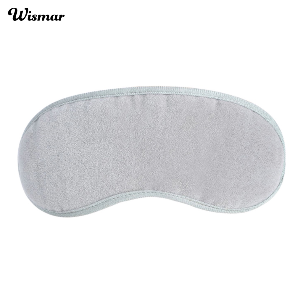 Wismar Soft Sleeping Eye Patch Daily Use Women Night Sleeping Eye Protector Patch with 16