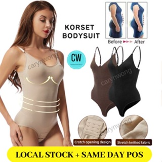 Super Thin Bengkung corset Belt Bekung Perut Sajat Women Slimming Panties  Girdle for woman body shaper 8824