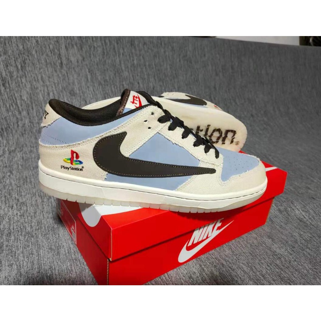 travis scott x playstation shoes