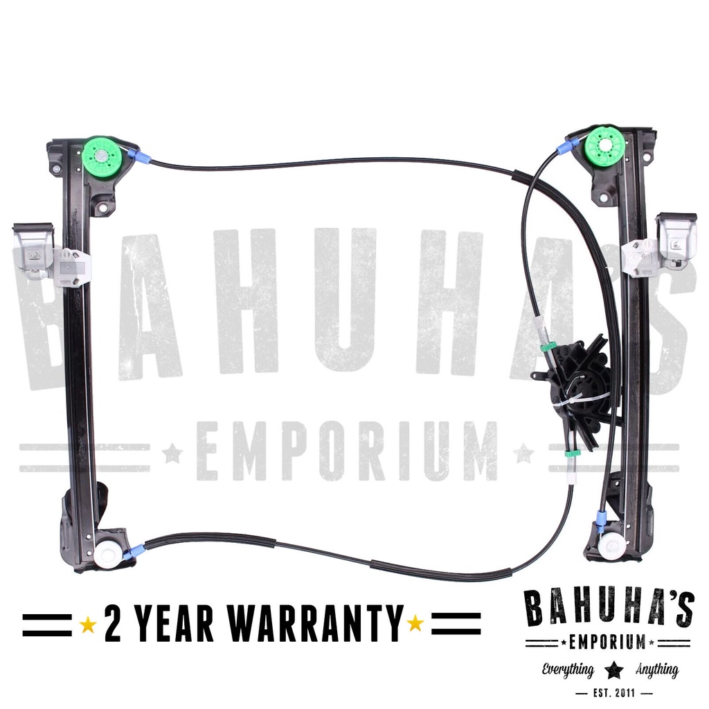 FOR LAND ROVER FREELANDER 1 REAR BACK TAILGATE ELECTRIC WINDOW