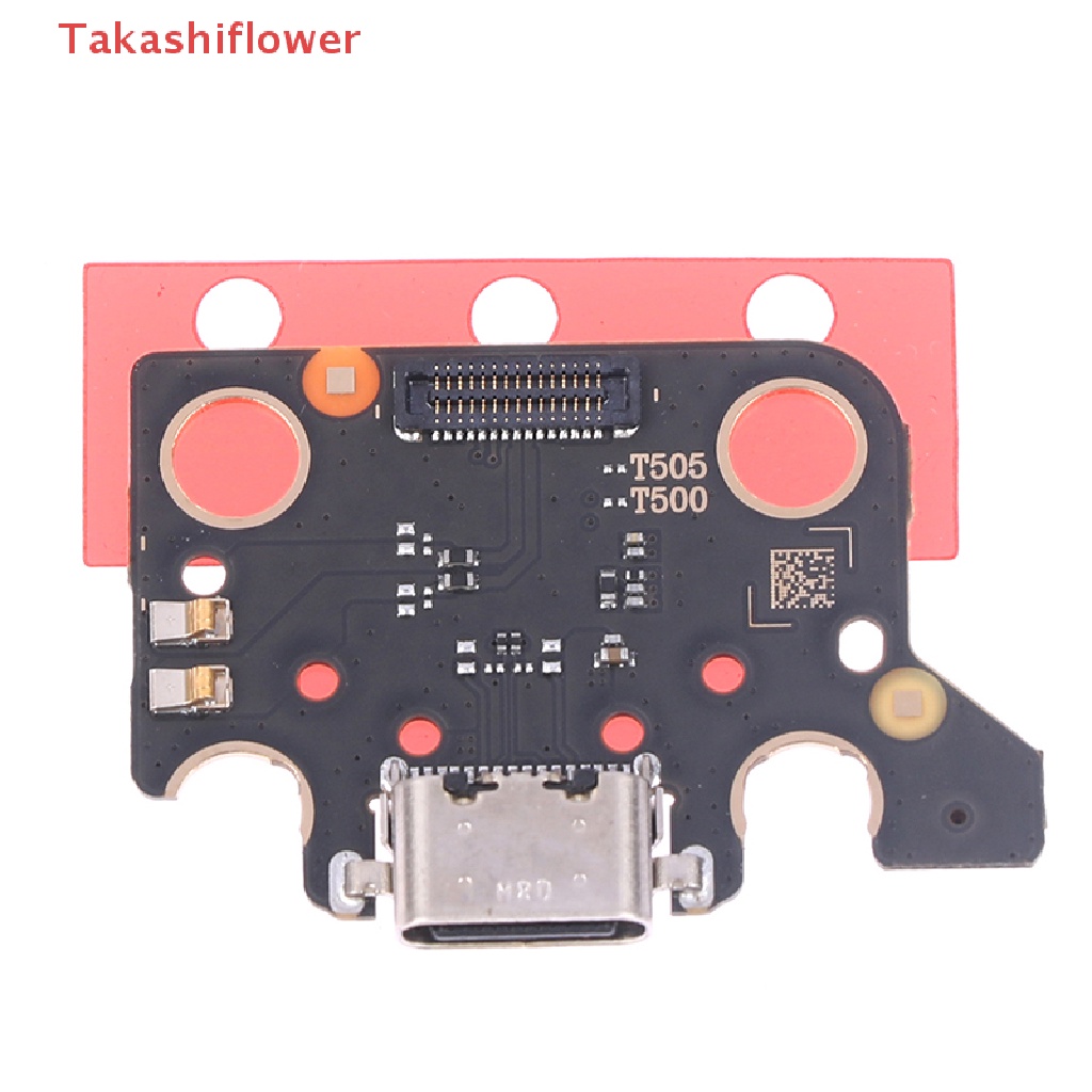 (Takashiflower) For Galaxy Tab A7 T500 T505 SMT500 USB Charging Dock