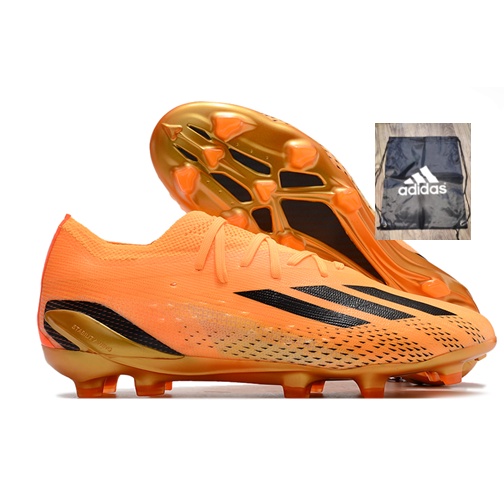 X series speed king all waterproof knitted FG football shoes x
