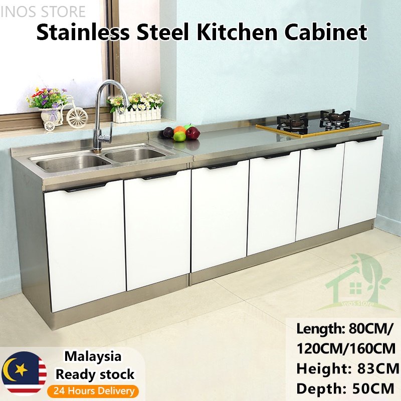 💐Ready stock 💐Stainless Steel Kitchen Simple Stove