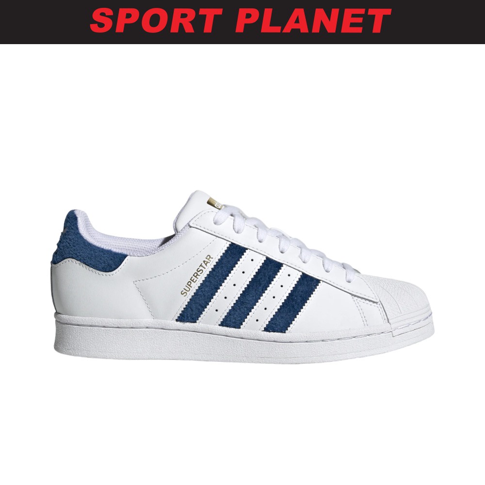 adidas Bunga Unisex Superstar Sneaker Shoe (H00189) Sport Planet 6-8 ...
