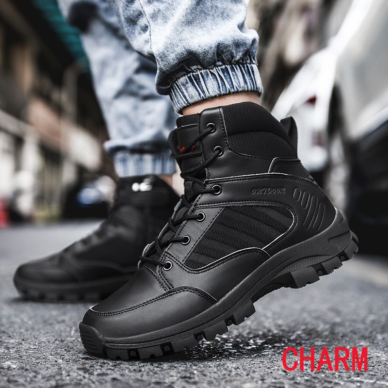 【Original quality】☆☆ 39-46 original operation shoes men's tactical ...