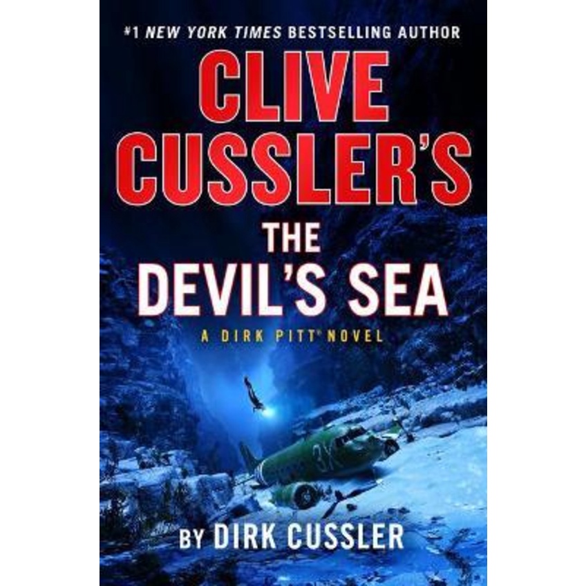 [English - 100% Original] - Clive Cussler's The Devil's Sea by Dirk ...